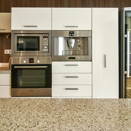 Flat With Monster Living Varna