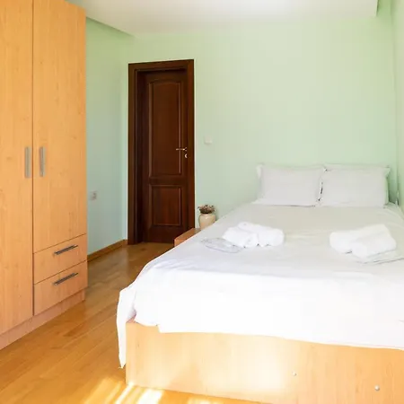 Apartament Flat With Monster Living Varna