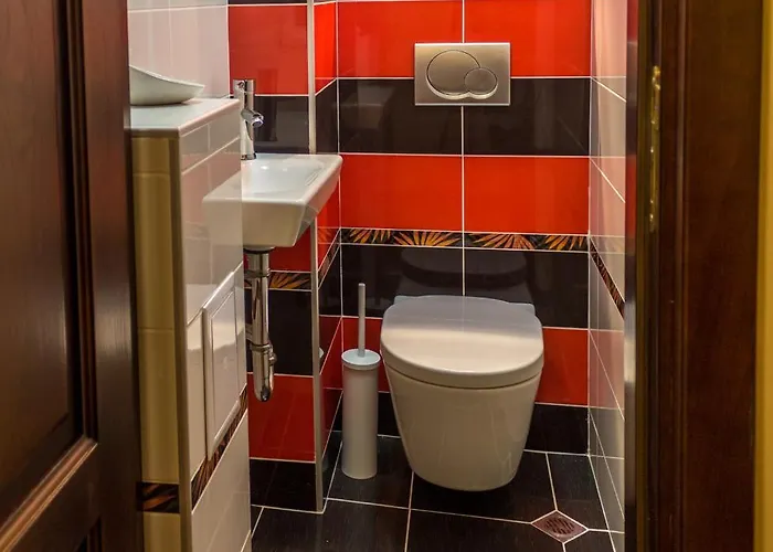 Appartement Flat With Monster Living *