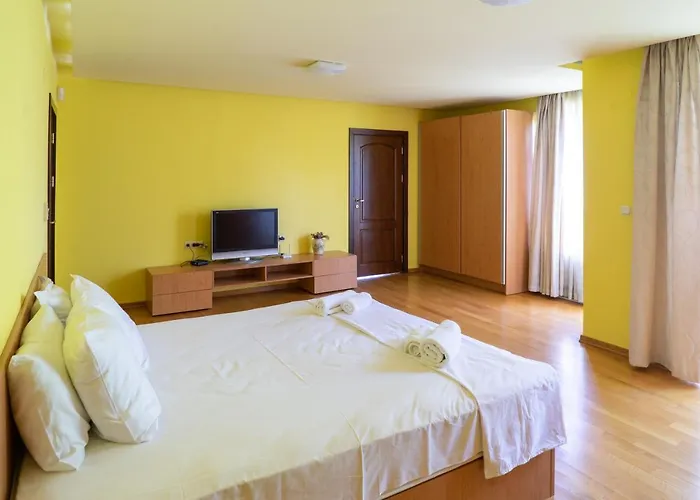 Appartement Flat With Monster Living