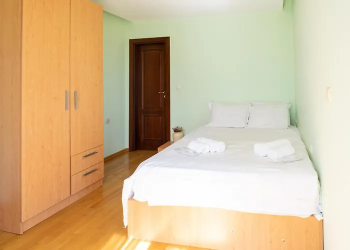 Appartement Flat With Monster Living Varna