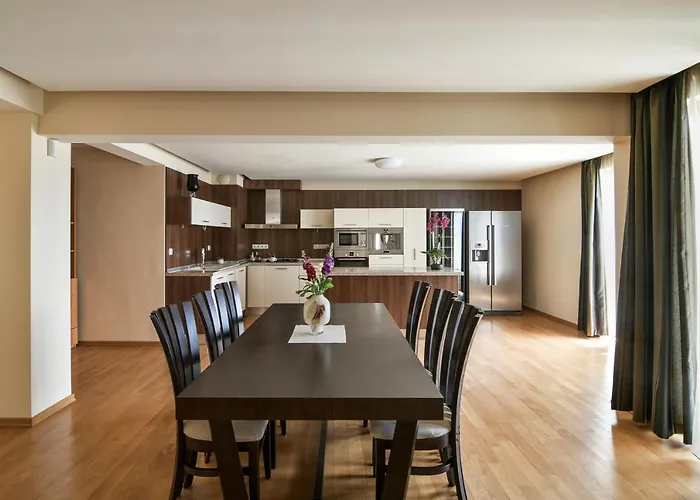 Flat With Monster Living * Варна